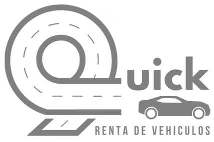 logo de quickservices empresa de renta de carros en El Salvador