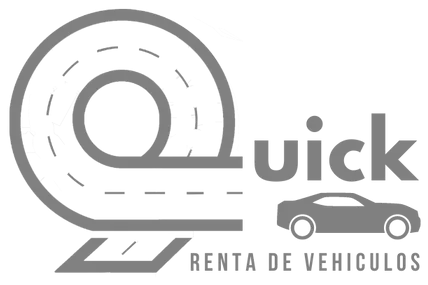 logo de quickservices empresa de renta de carros en El Salvador